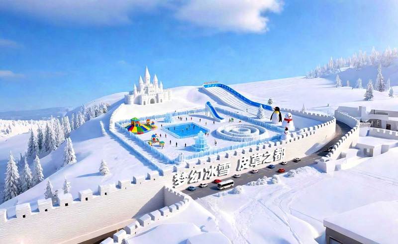 冰雪游乐园
