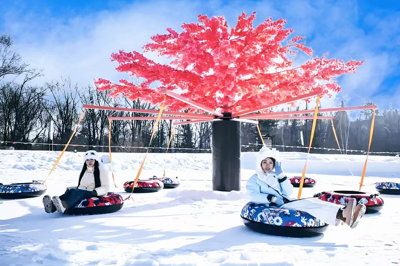 冰雪游乐园